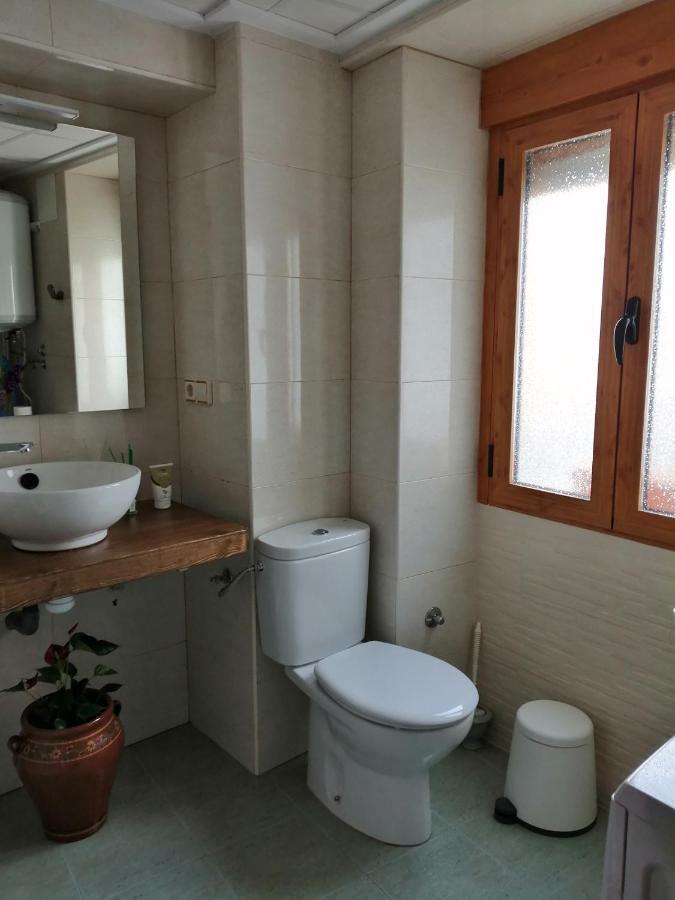 La Trastienda De Felipe Apartment Pontones  Exterior photo