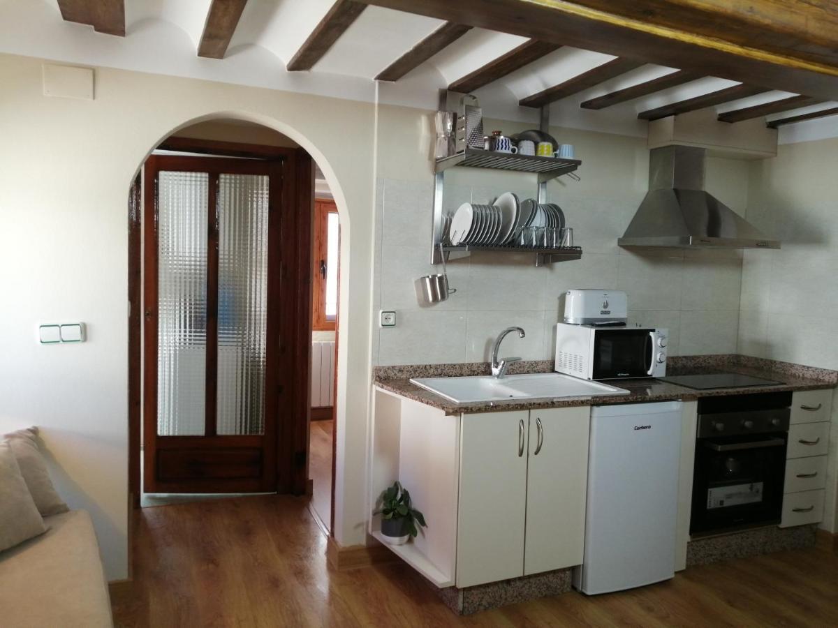 La Trastienda De Felipe Apartment Pontones  Exterior photo